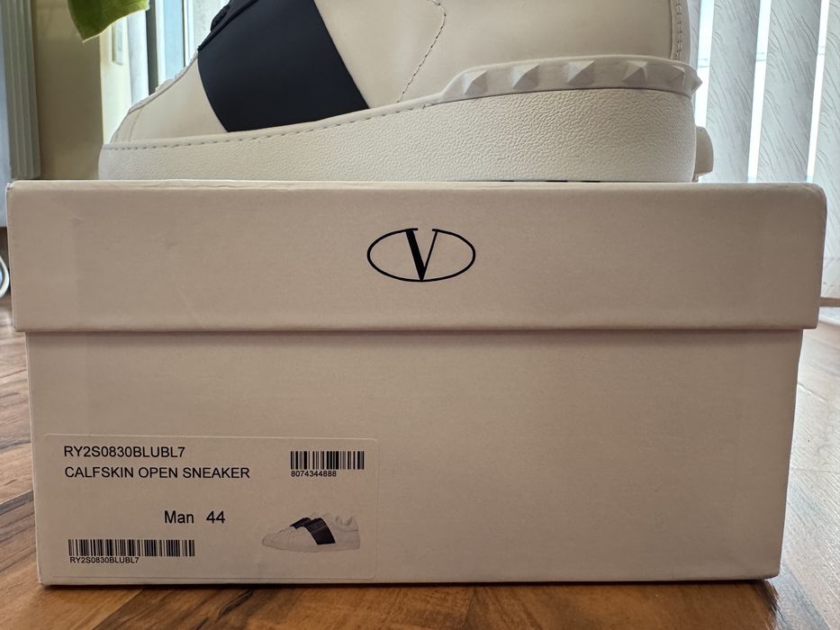 Valentino Open Sneaker