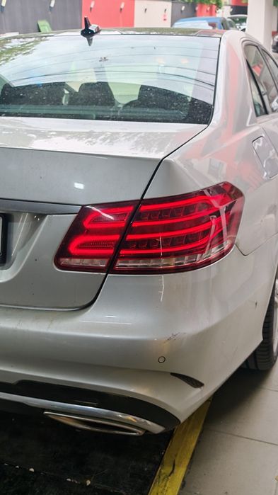 Reparatii stopuri led Mercedes E class w212  facelift