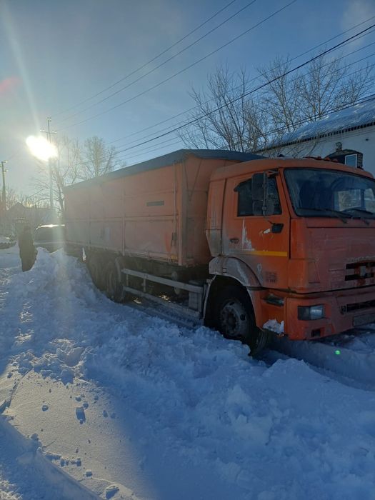 Камаз евро 2018 год