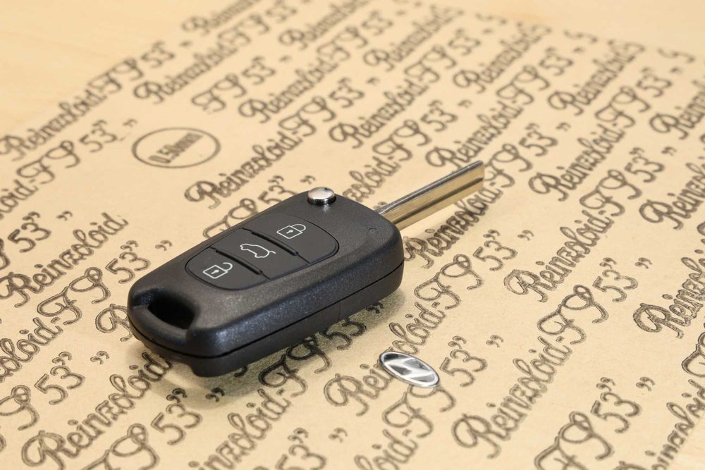 Ключ за Хюндай ( Hyundai )