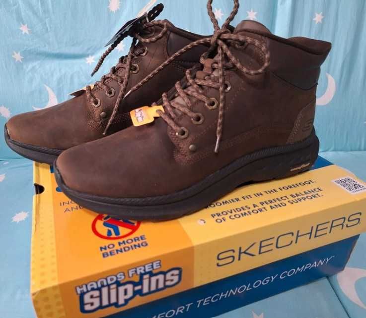 Ghete Skechers barbati 44 (28.5 cm)