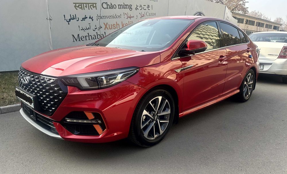 Chery Arrizo 6 Pro Intelligence