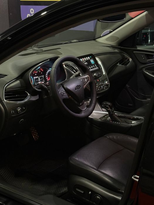 Malibu 2 2.4 qora