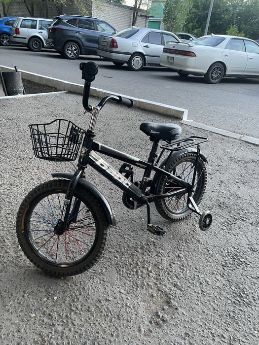 Продам детский велосипед