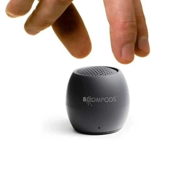 Преносима тонколонка Boompods Zero