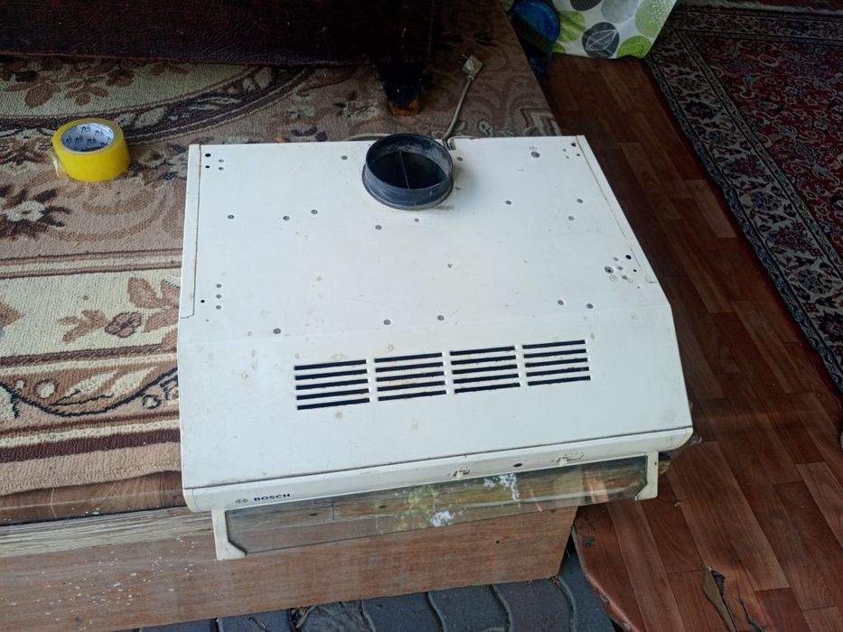 Продам вытишку Bosh