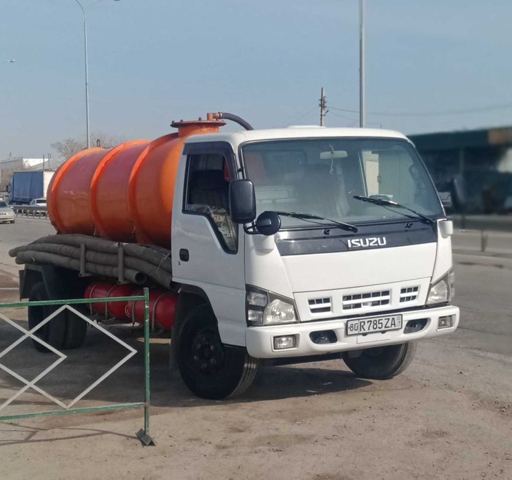 gavnavoz xizmati 24/7.