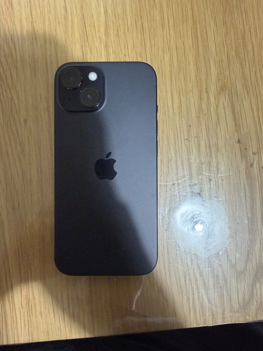 Vand iphone 15 black