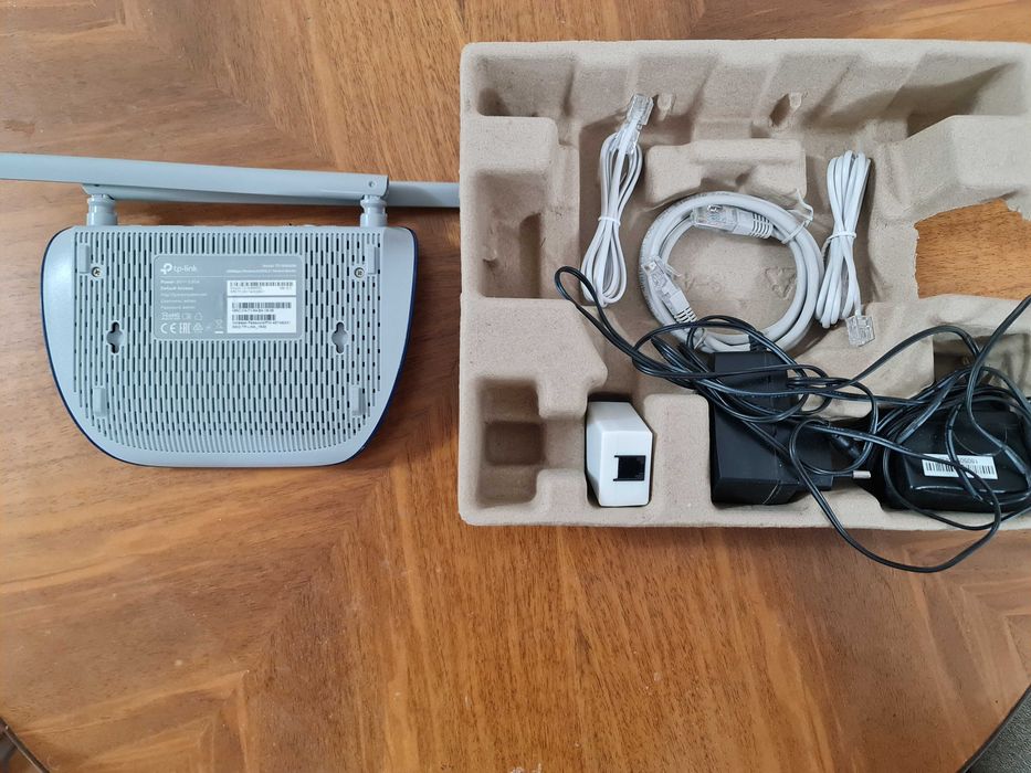 WiFi Router TP Link TD-W8960N