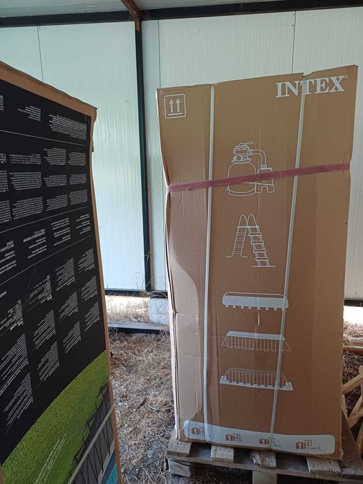 Piscină INTEX 975x488xH132 cm  jud.Constanta 907186 Osmancea