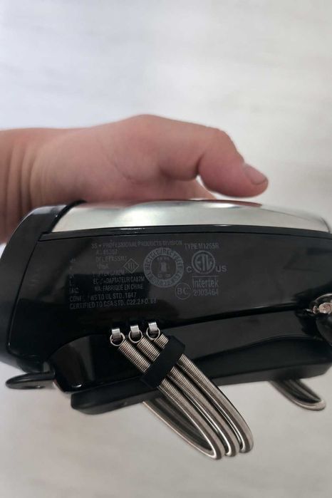 BabyLiss aparat masaj