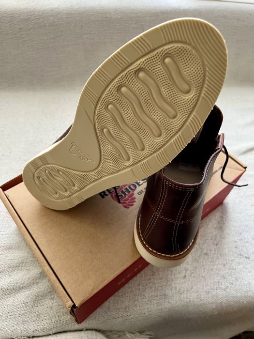 Нови боти / обувки Red Wing 3141, номер 42