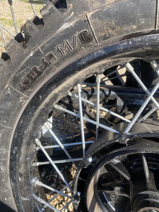 roti moto cross  4.00,19 M/C