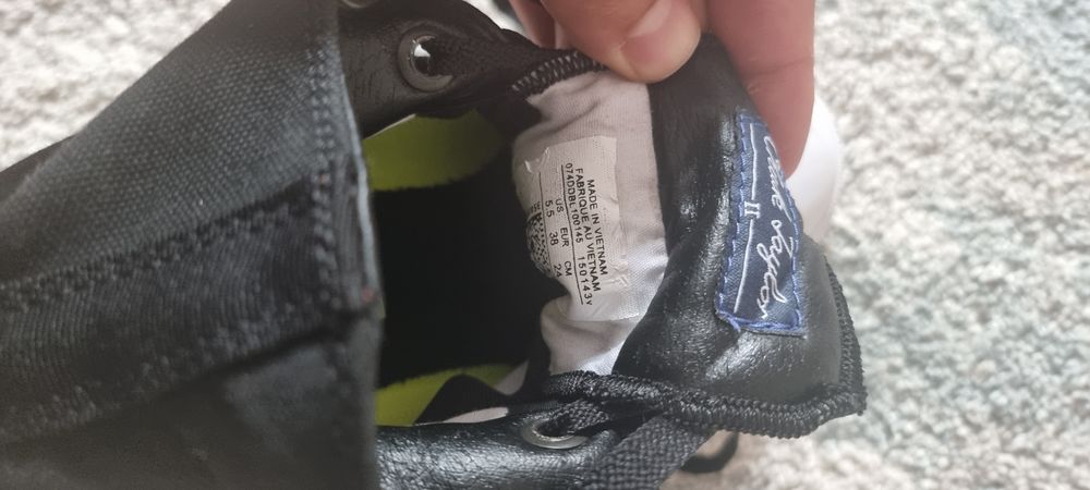 Converse Chuck Taylor 38 Originali