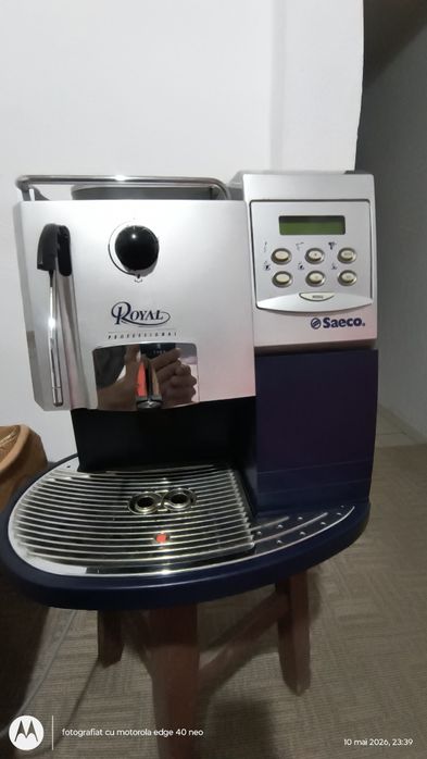 Espressor cafea profesional