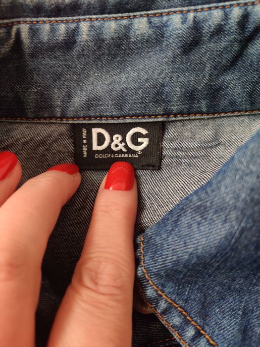 Camasa dama D&G Italy