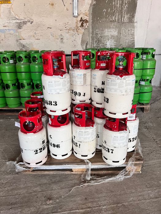 Freon R32 9kg butelie omologat tva inclus