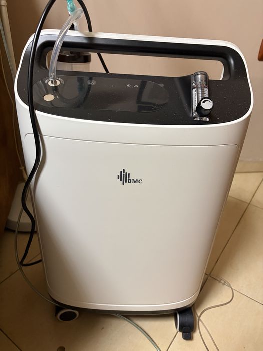 BMC oxygen Co2 апарат за кислород