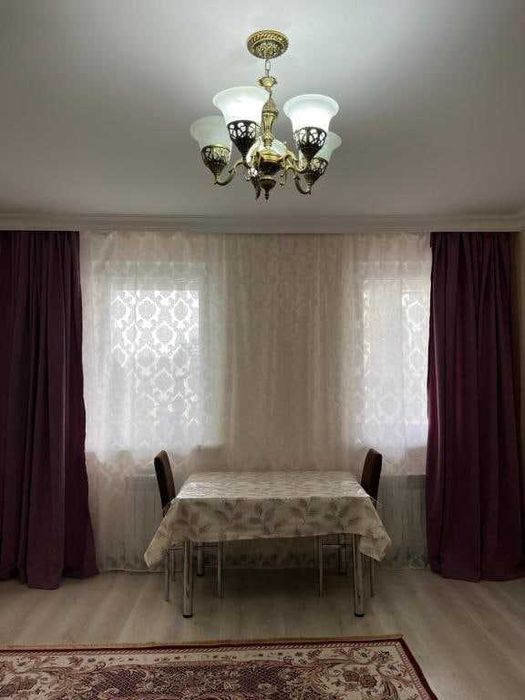 Мирзо Улугбек[Феруза] • 3-комн. • 81 м² • 3 / 5 [2ЯШ:П002]