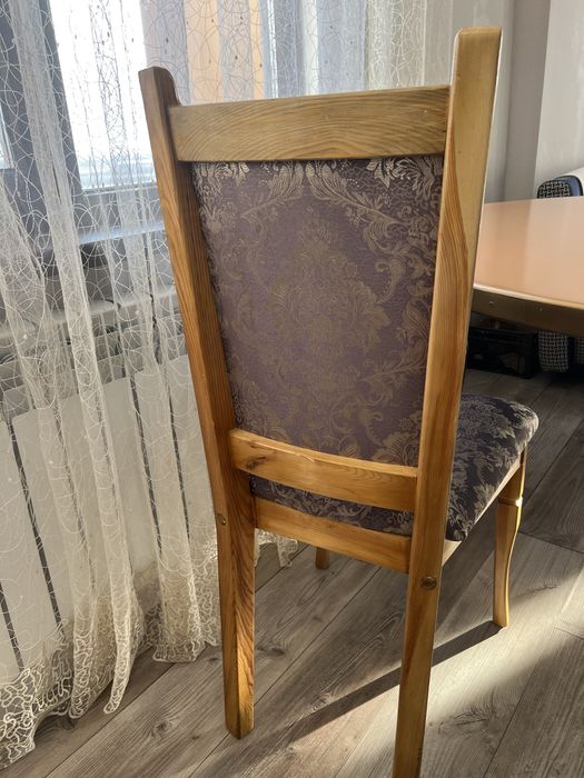 Стол, 4 стула в подарок