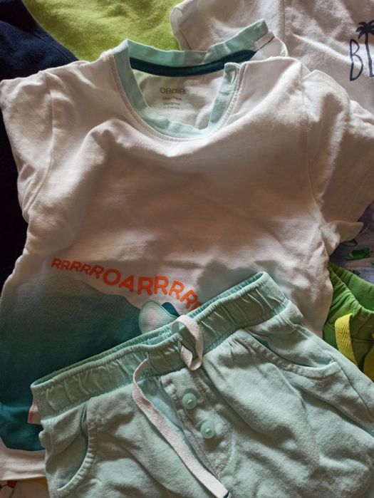 Бебешки дрешки 0-1г.