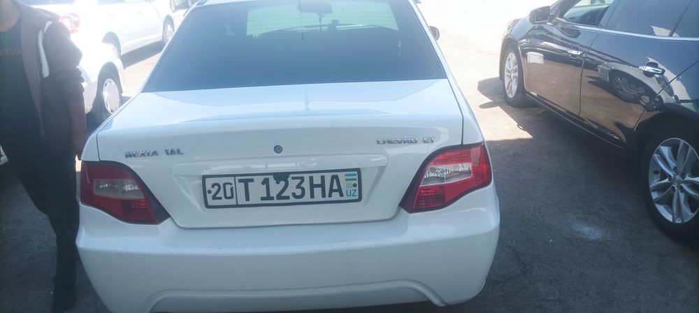 Нексия 2 1.6 дўнс 2013