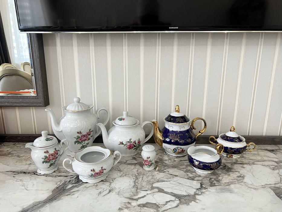 Ыдыстардың барлығы 45мың