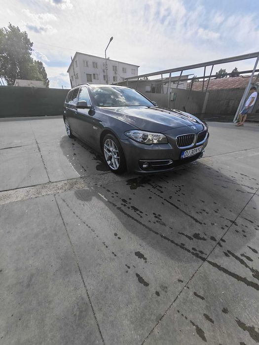 Vand BMW 520 D, 2016, extra full