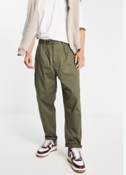 G star Raw Worker Chino Relaxed  размер 31-2