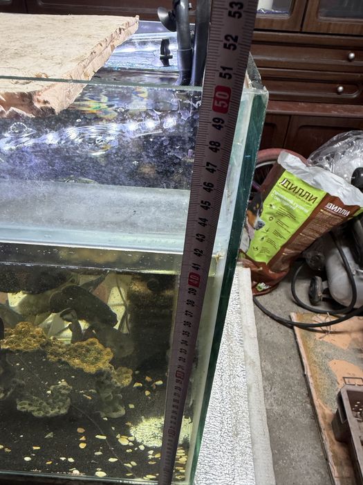 Аквариум на 160 л