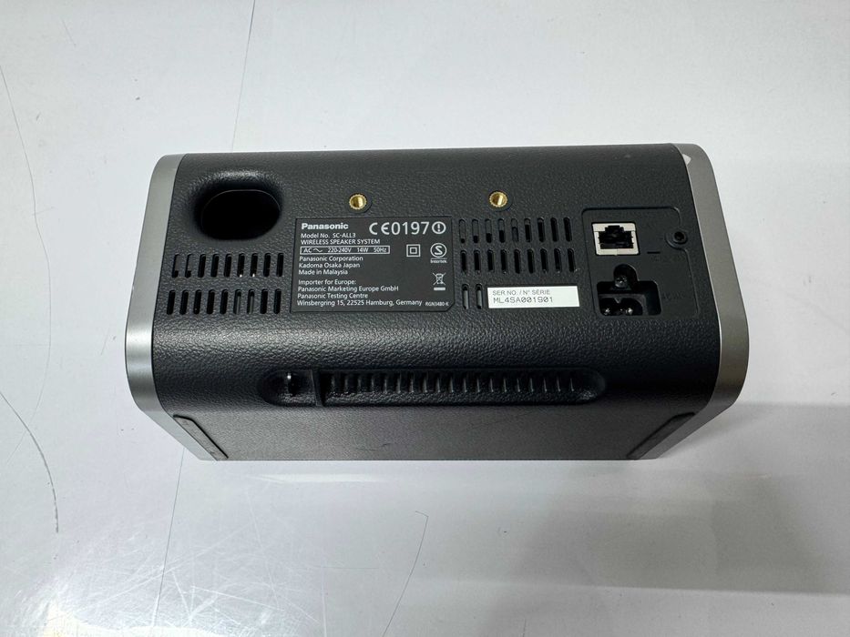 Колона - Panasonic SC-ALL3