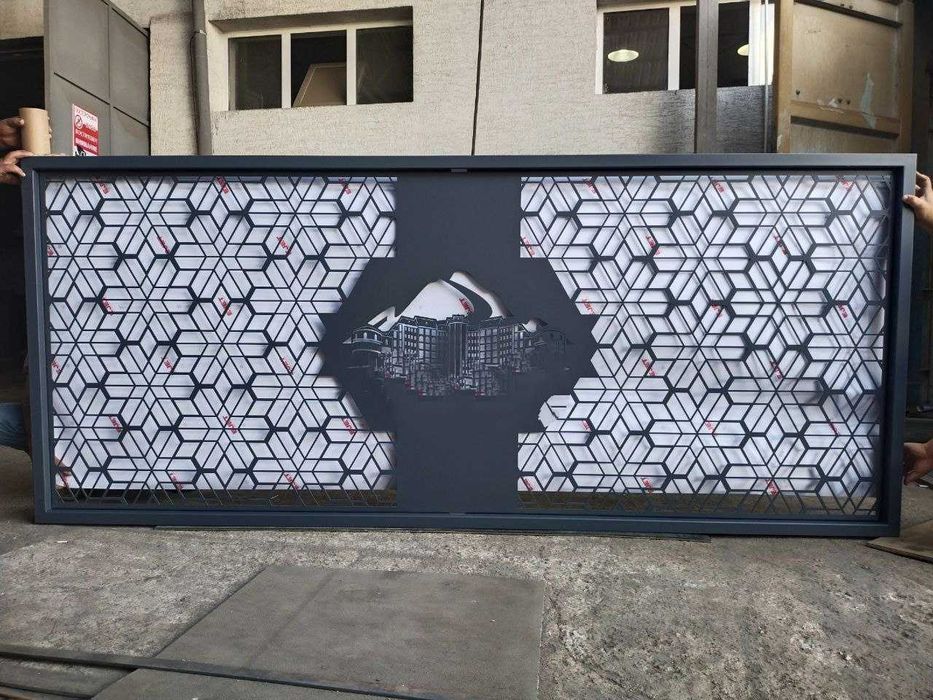 Металлические конструкции Любой сложности