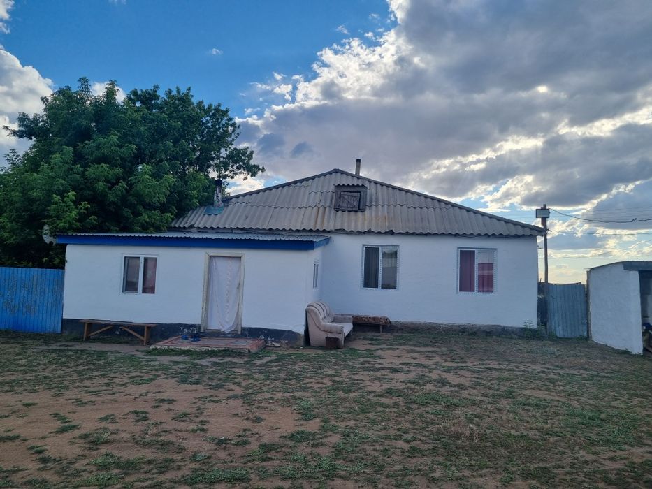 Продам Дом Аксуский район Село Донентаева