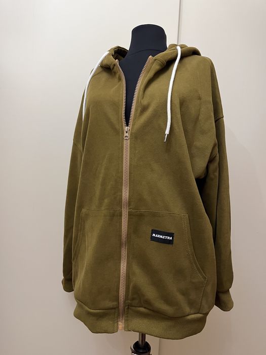 Толстовка с капюшоном джинсовка женская одежда