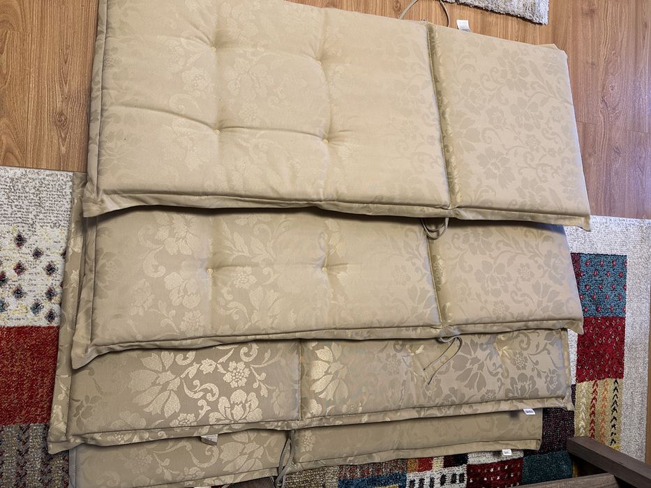 Set Perne sezlong terasa  5buc.