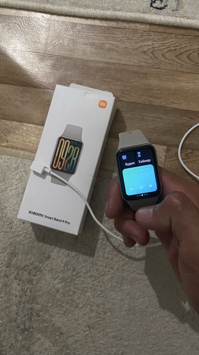 Xiomi redmi смарт часы