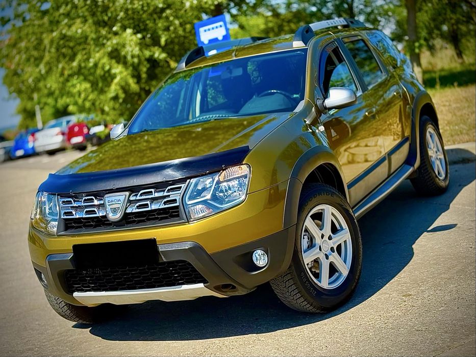 Dacia Duster Adventure Edition ‼️ TOP