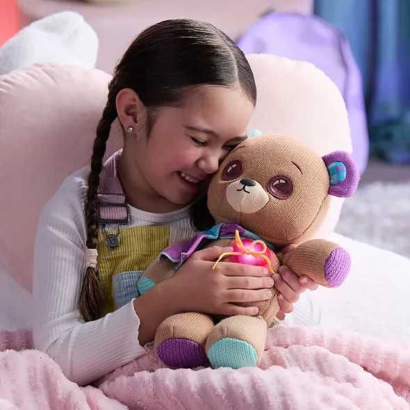 Интерактивно мече Thready Плюшено мече Теди