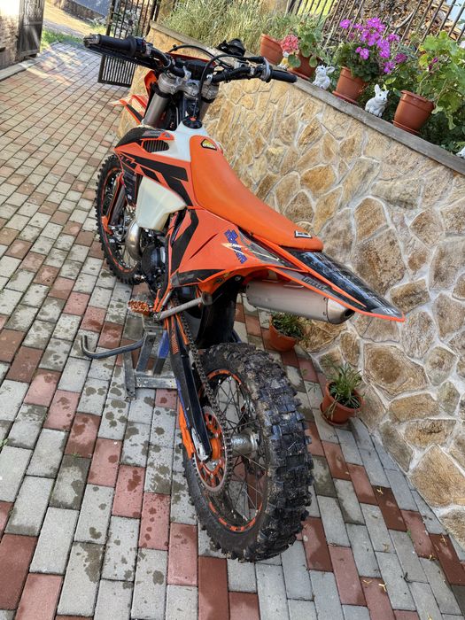 Vand ktm 300 exc