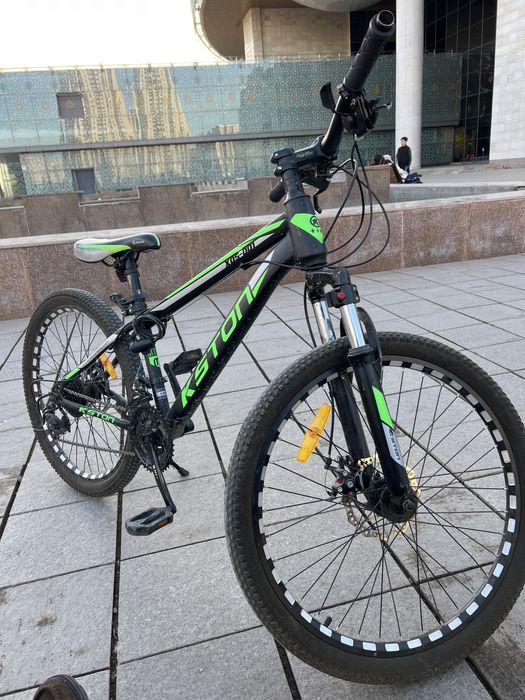 Велосипед в хорошем состоянии