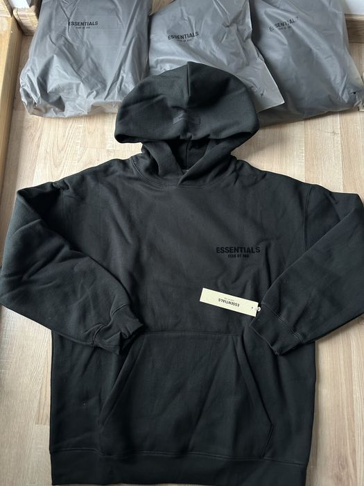 Essentials Fear of God Hanorac/Hoodie M/L