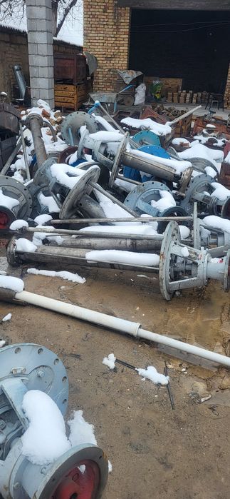 Продам насосы погружные ахп