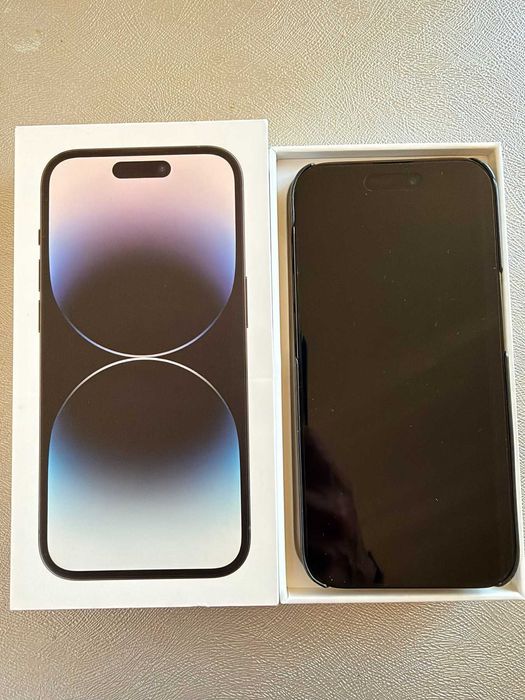 IPhone 14 Pro 512 GB + кейс  Pitaka