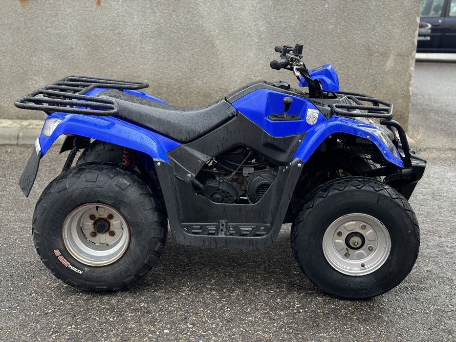 Kymco MXU 50 An 2008