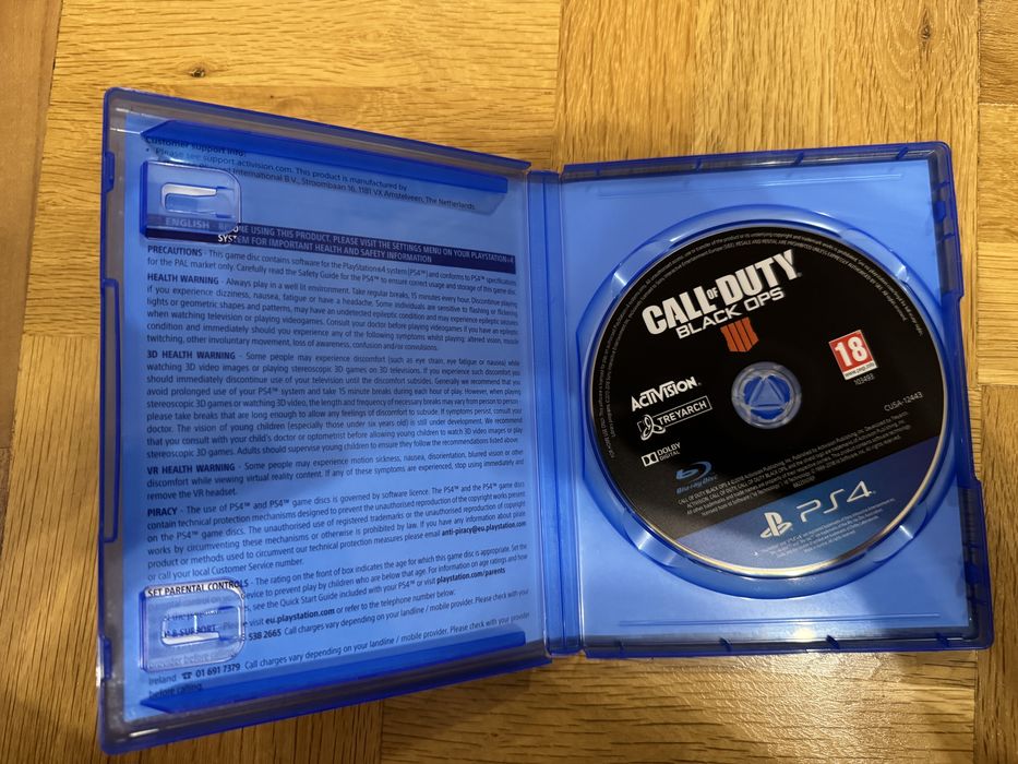 Playstation 4- Игри