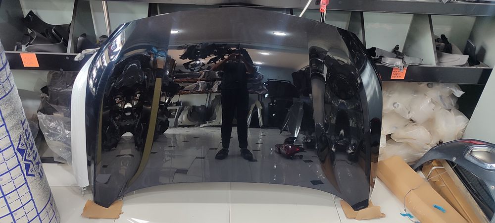 Malibu radnoy detallar kapot eshik bagajlar equinox radnoy detallar