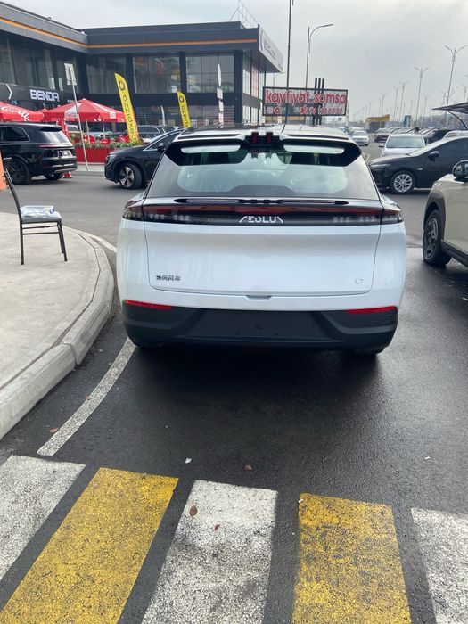 Dongfen L7 elektromobil