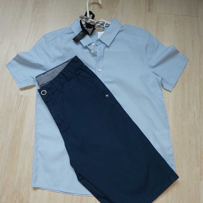 Дрехи за момченце 8-10 год