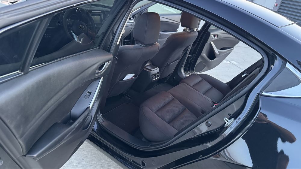 Mazda 6 Sedan 2.2 Skyactiv-D | 150 CP | 2014 | Manuală | 254.000 km | 7.200 € negociabil