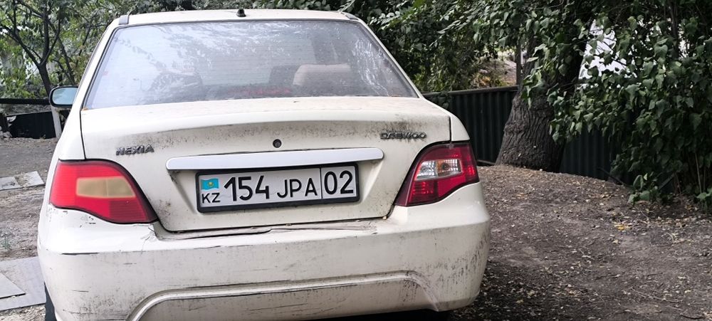 Daewoo Nexia продам